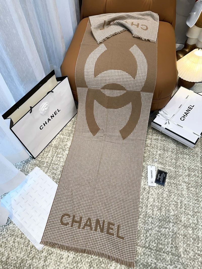 Chanel Scarf